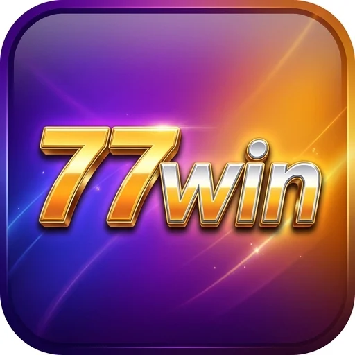 77win Logo - Chính thức