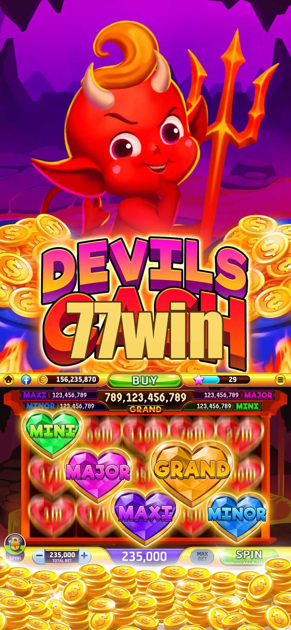 77win Preview - Chính thức Tải xuống