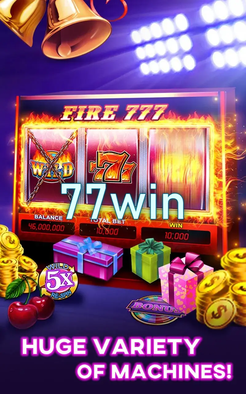 77win Ảnh chụp màn hình Chính thức APK